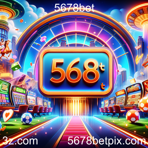 A Excitante Experiência do Cassino Online na 5678bet